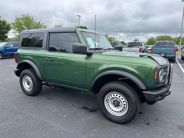 used 2022 Ford Bronco car, priced at $38,987