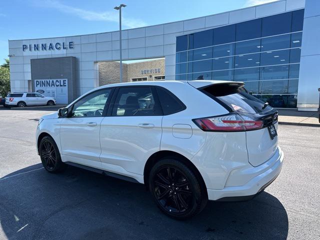 new 2024 Ford Edge car, priced at $42,405