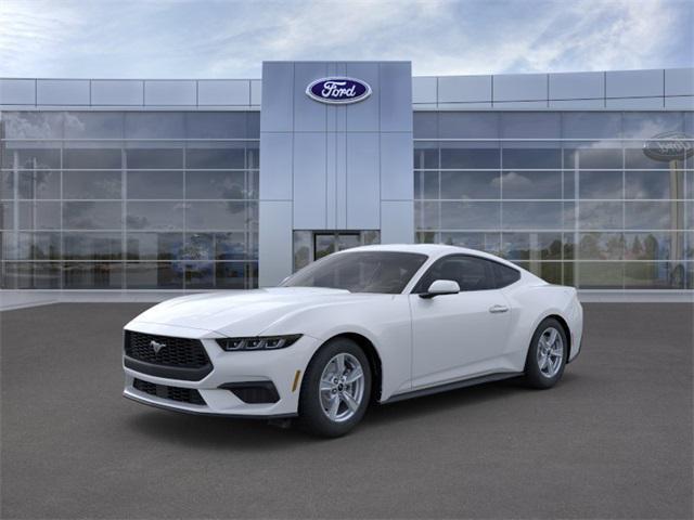 new 2024 Ford Mustang car, priced at $31,930