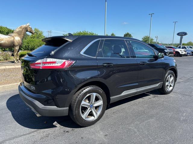 used 2019 Ford Edge car, priced at $21,022