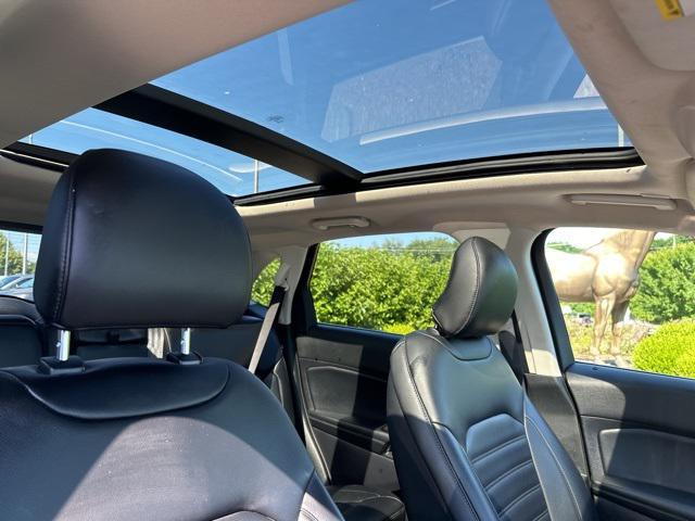 used 2019 Ford Edge car, priced at $21,022