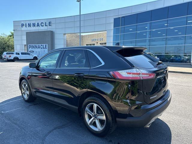 used 2019 Ford Edge car, priced at $21,022