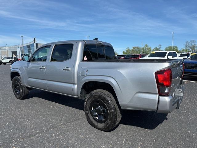 used 2020 Toyota Tacoma car, priced at $33,987