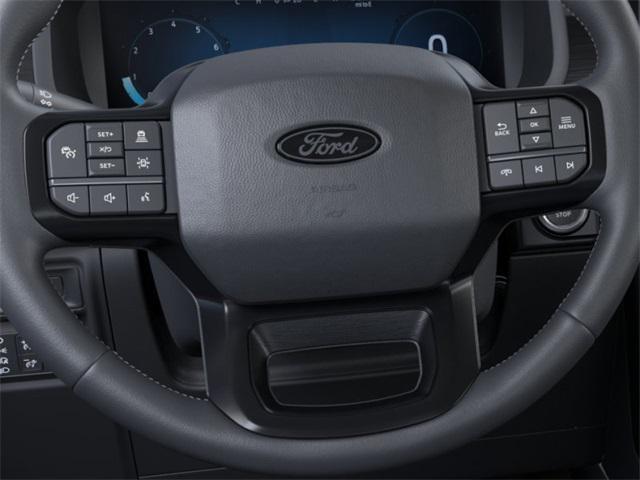 new 2024 Ford F-150 car, priced at $60,410