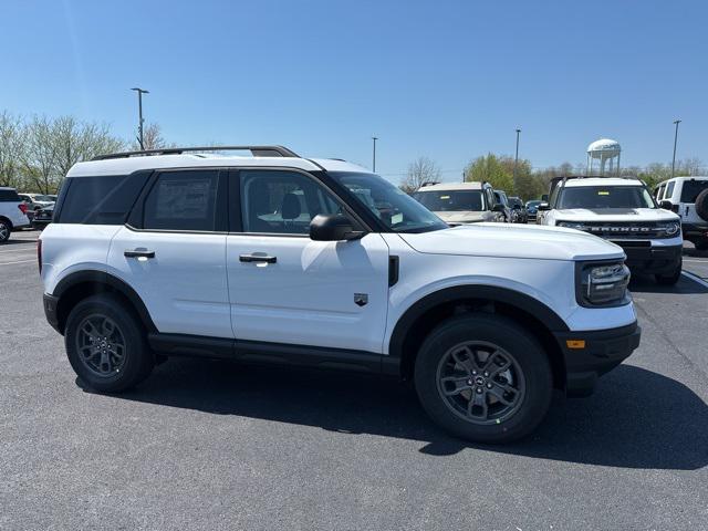 new 2024 Ford Bronco Sport car, priced at $30,140