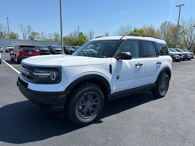 new 2024 Ford Bronco Sport car, priced at $29,890