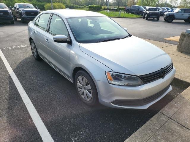 used 2014 Volkswagen Jetta car, priced at $6,987