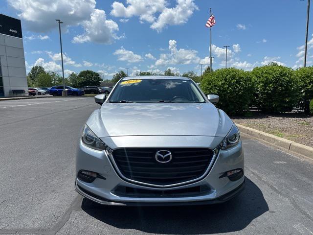 used 2018 Mazda Mazda3 car, priced at $16,987