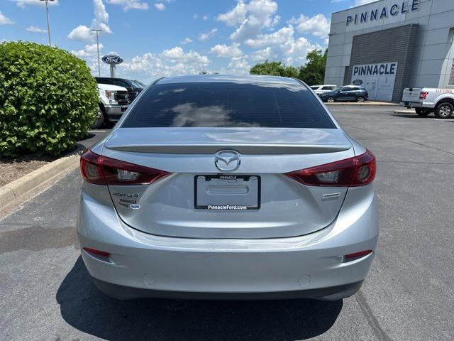 used 2018 Mazda Mazda3 car, priced at $16,987
