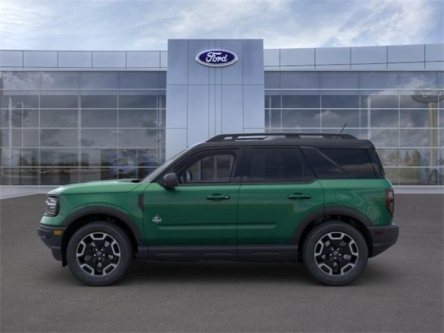 new 2024 Ford Bronco Sport car, priced at $36,210