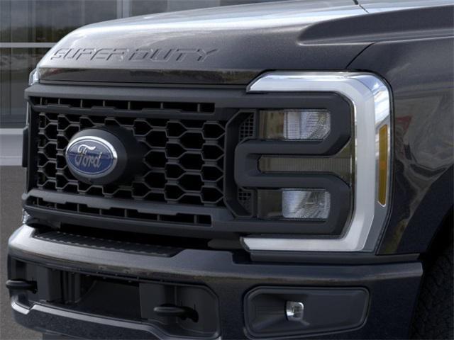 new 2024 Ford F-250 car, priced at $71,015