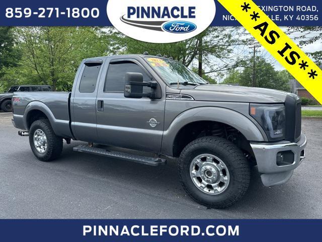 used 2013 Ford F-250 car, priced at $18,482