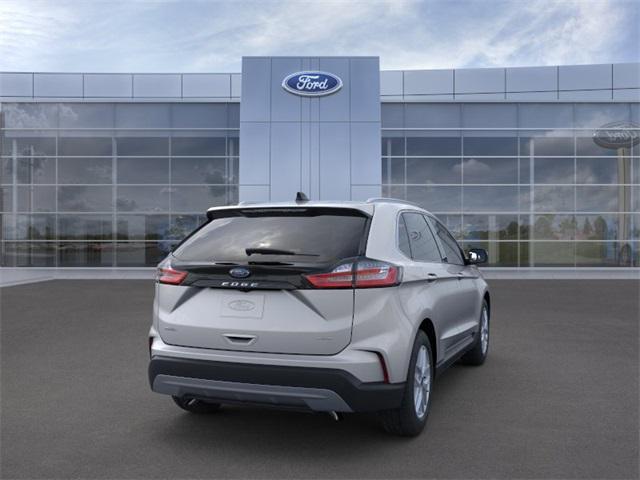 new 2024 Ford Edge car, priced at $37,075