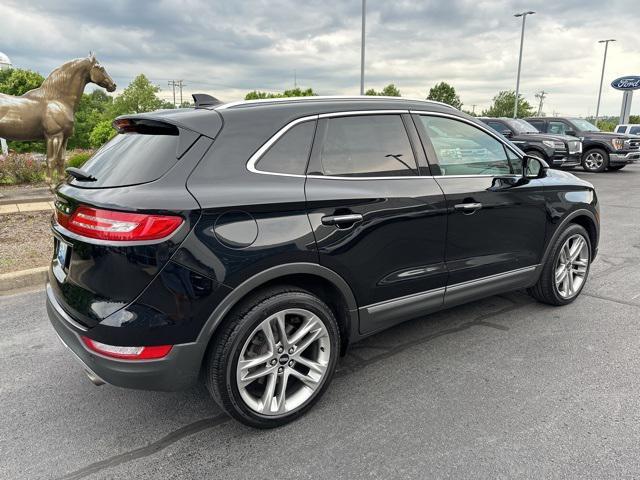 used 2019 Lincoln MKC car, priced at $25,987