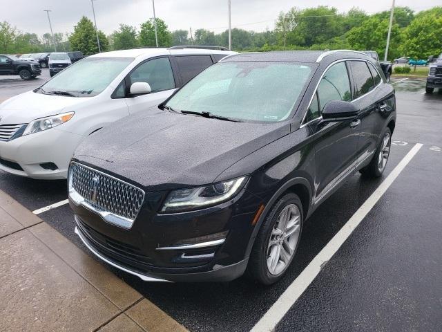 used 2019 Lincoln MKC car, priced at $24,949
