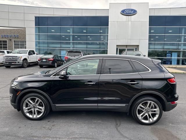 used 2019 Lincoln MKC car, priced at $25,987
