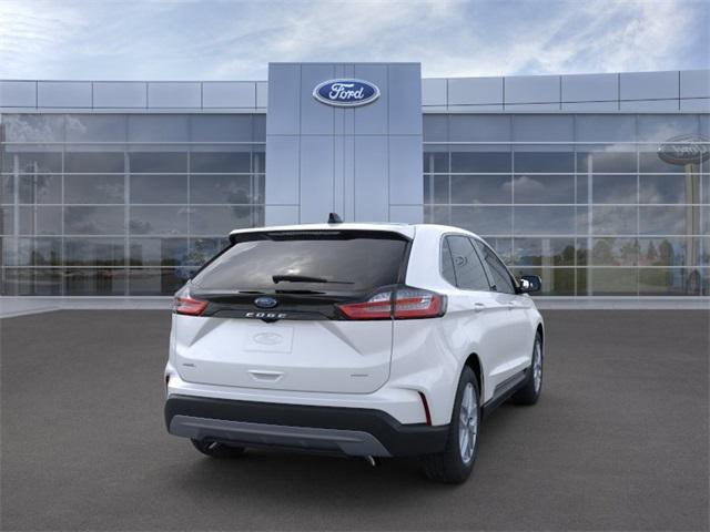 new 2024 Ford Edge car, priced at $38,350