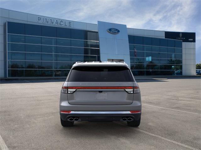 new 2024 Lincoln Aviator car, priced at $73,475