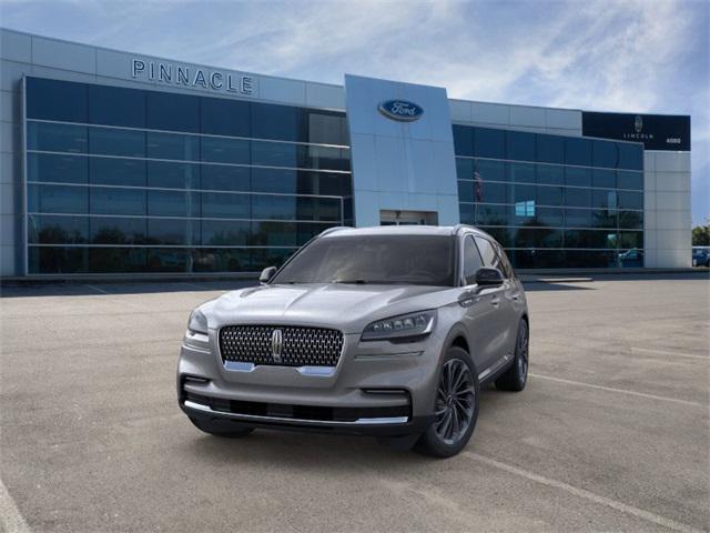 new 2024 Lincoln Aviator car, priced at $73,475