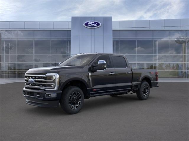new 2024 Ford F-250 car, priced at $94,110