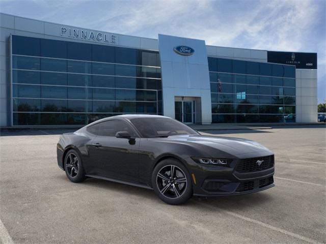 new 2024 Ford Mustang car, priced at $40,955