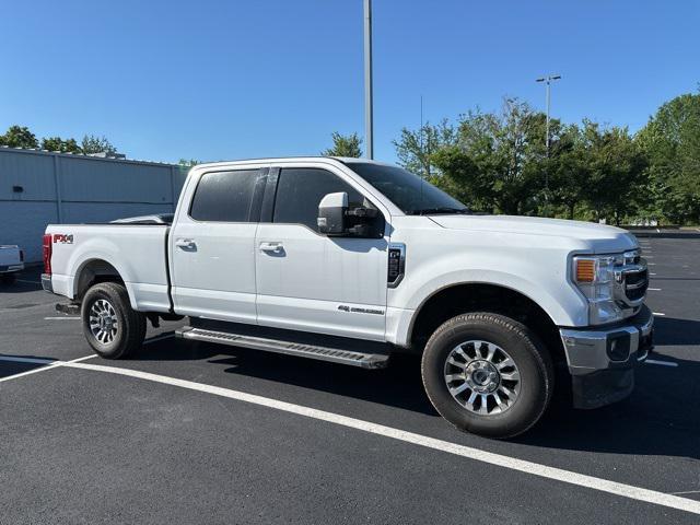 used 2021 Ford F-250 car, priced at $55,986