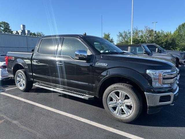 used 2020 Ford F-150 car, priced at $32,986