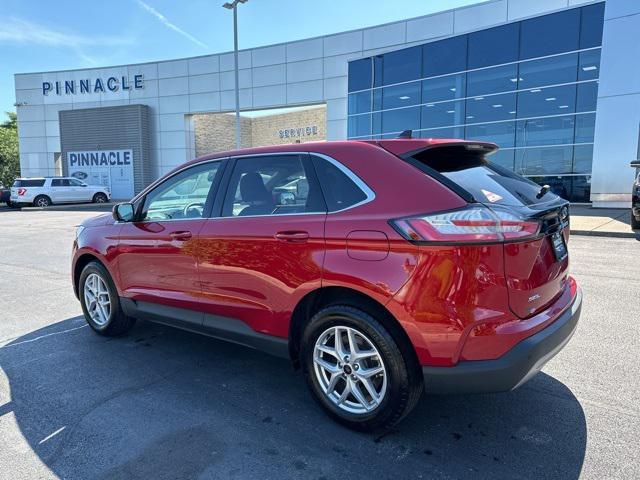 new 2024 Ford Edge car, priced at $37,255