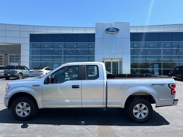 used 2019 Ford F-150 car, priced at $22,986