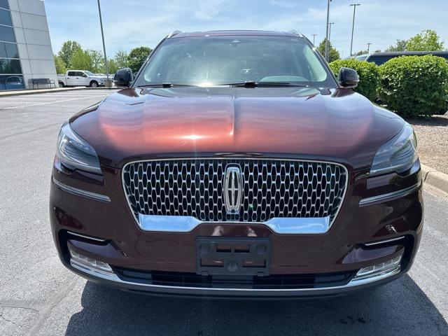 used 2020 Lincoln Aviator car, priced at $39,987
