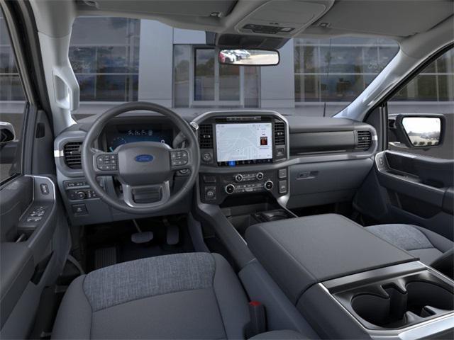 new 2024 Ford F-150 car, priced at $55,575
