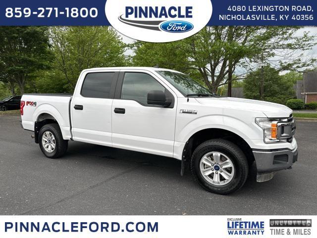 used 2020 Ford F-150 car, priced at $32,896