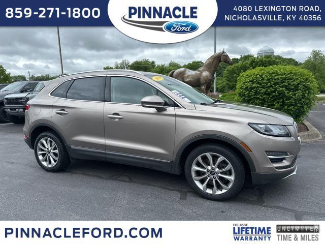 used 2019 Lincoln MKC car, priced at $17,298
