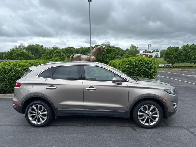 used 2019 Lincoln MKC car, priced at $19,987