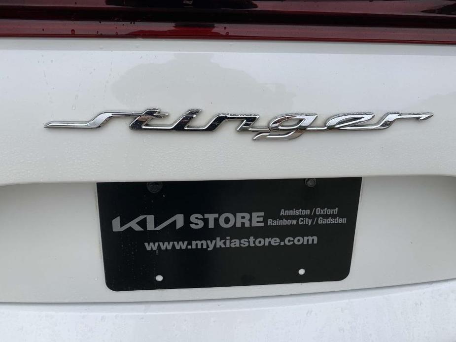 used 2020 Kia Stinger car, priced at $31,202