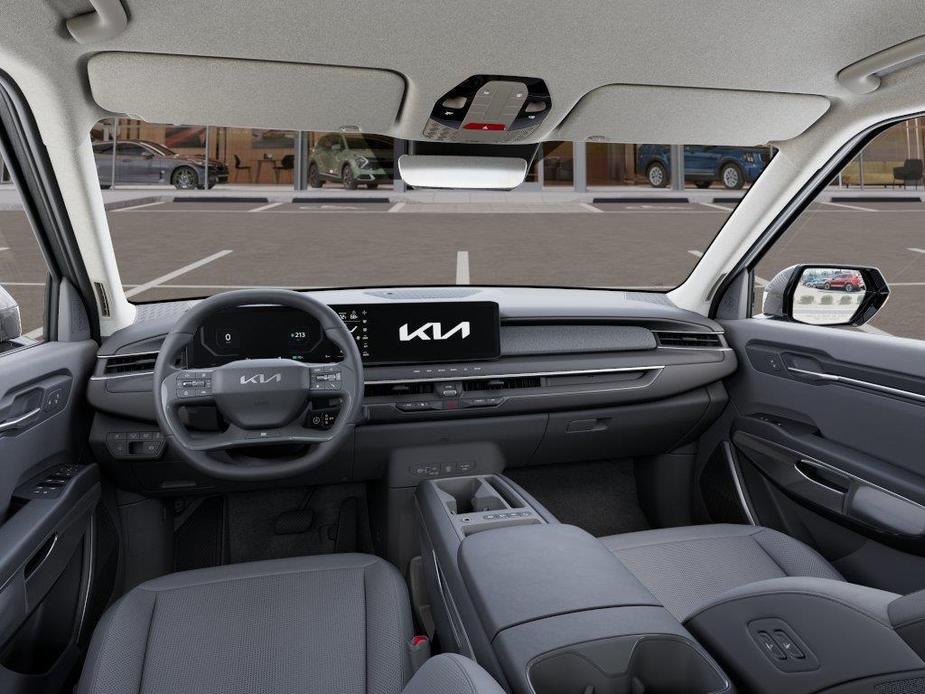 new 2024 Kia EV9 car, priced at $52,544