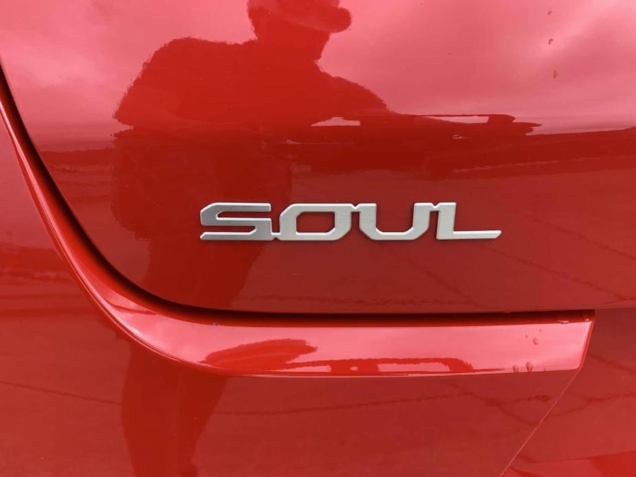 used 2023 Kia Soul car, priced at $19,795