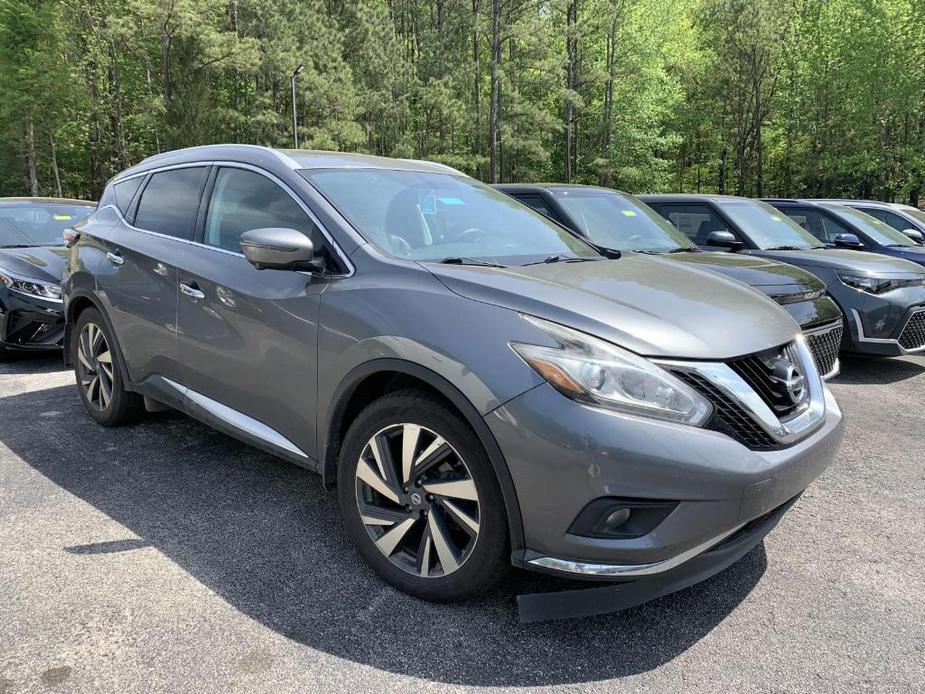 used 2017 Nissan Murano car, priced at $14,063