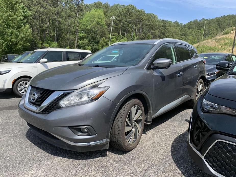used 2017 Nissan Murano car, priced at $14,217