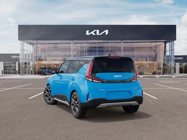 new 2025 Kia Soul car, priced at $27,140