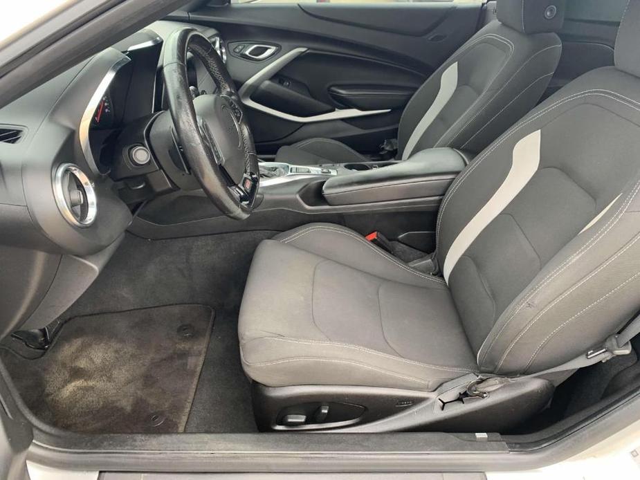 used 2018 Chevrolet Camaro car, priced at $31,900