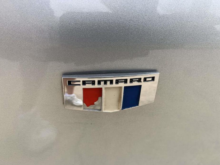 used 2018 Chevrolet Camaro car, priced at $32,982