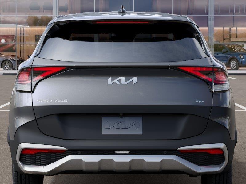 new 2023 Kia Sportage car, priced at $28,900