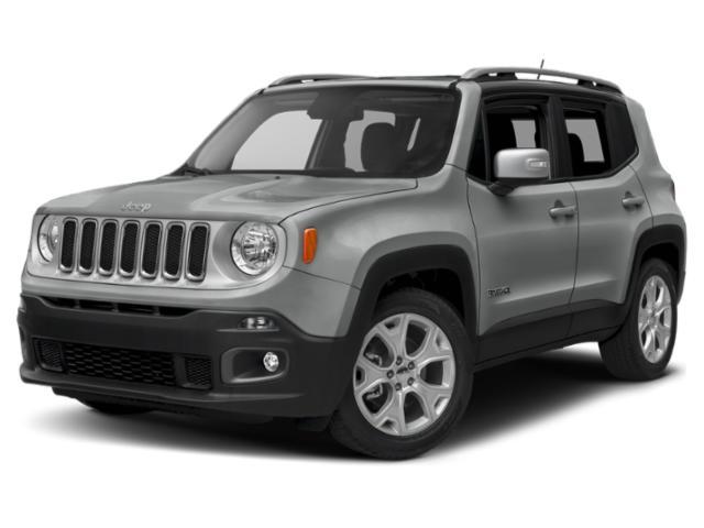 used 2018 Jeep Renegade car, priced at $15,134
