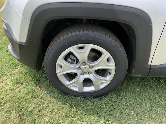 used 2018 Jeep Renegade car, priced at $13,768