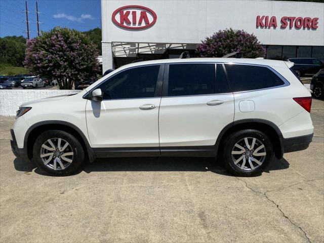 used 2019 Honda Pilot car, priced at $21,987