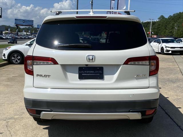 used 2019 Honda Pilot car, priced at $21,987