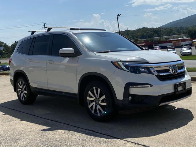 used 2019 Honda Pilot car, priced at $21,987