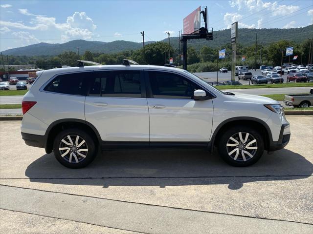 used 2019 Honda Pilot car, priced at $21,987