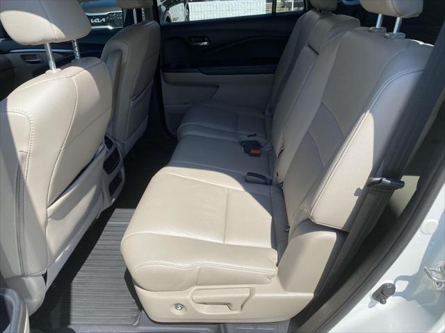 used 2019 Honda Pilot car, priced at $21,987